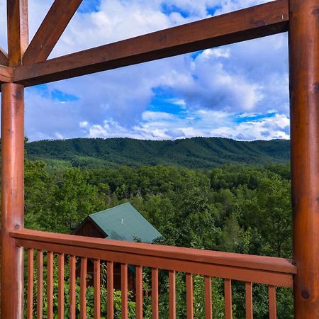 Camp David Villa Pigeon Forge Exterior photo