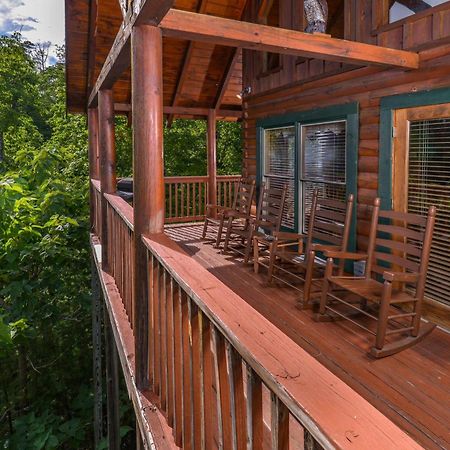 Camp David Villa Pigeon Forge Exterior photo