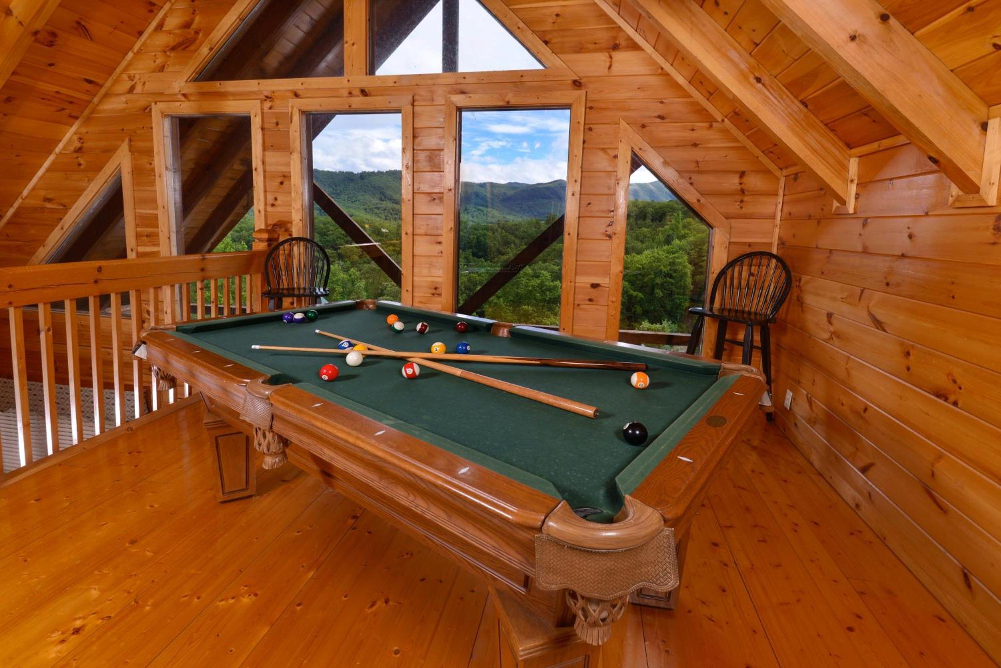 Camp David Villa Pigeon Forge Exterior photo