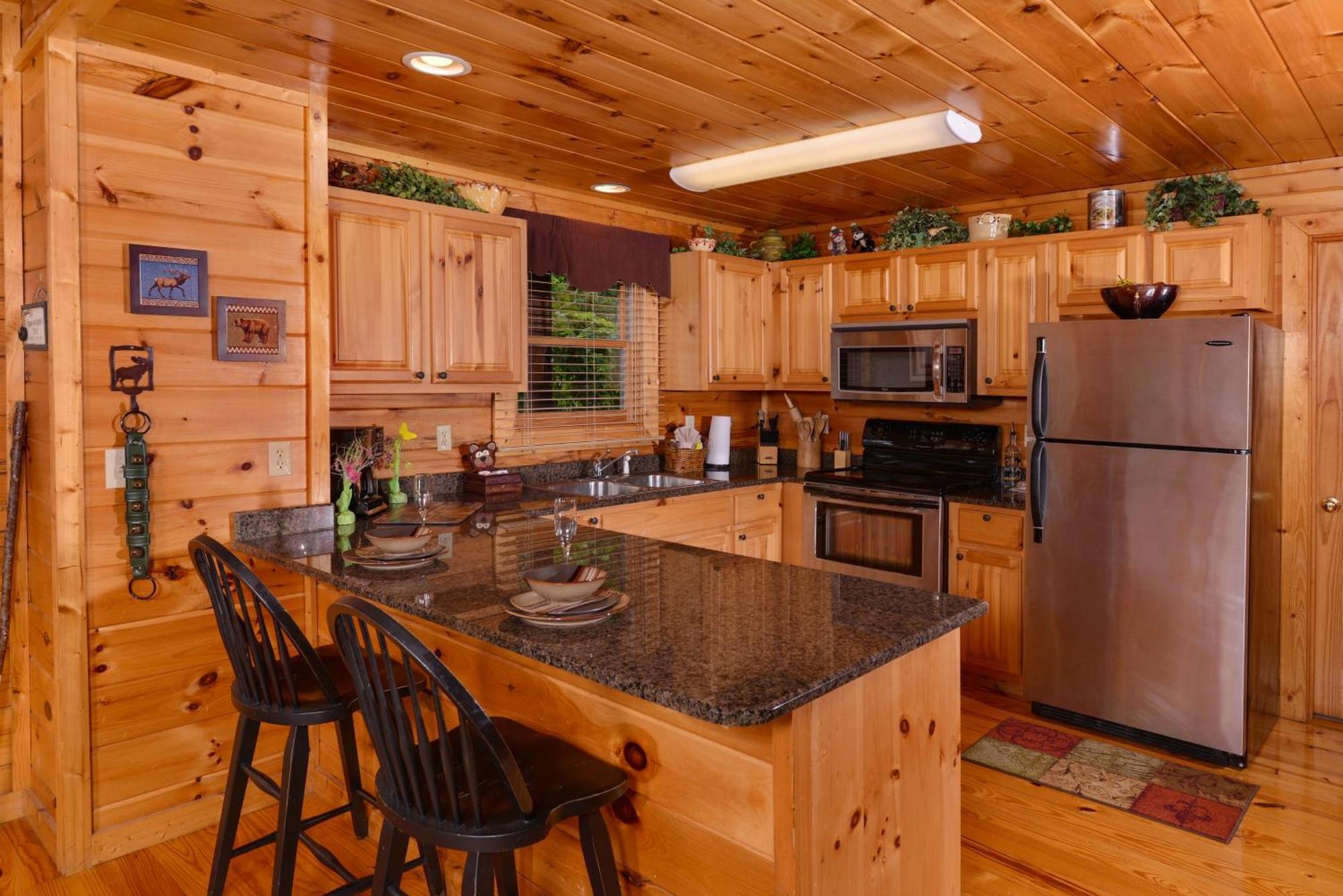 Camp David Villa Pigeon Forge Exterior photo