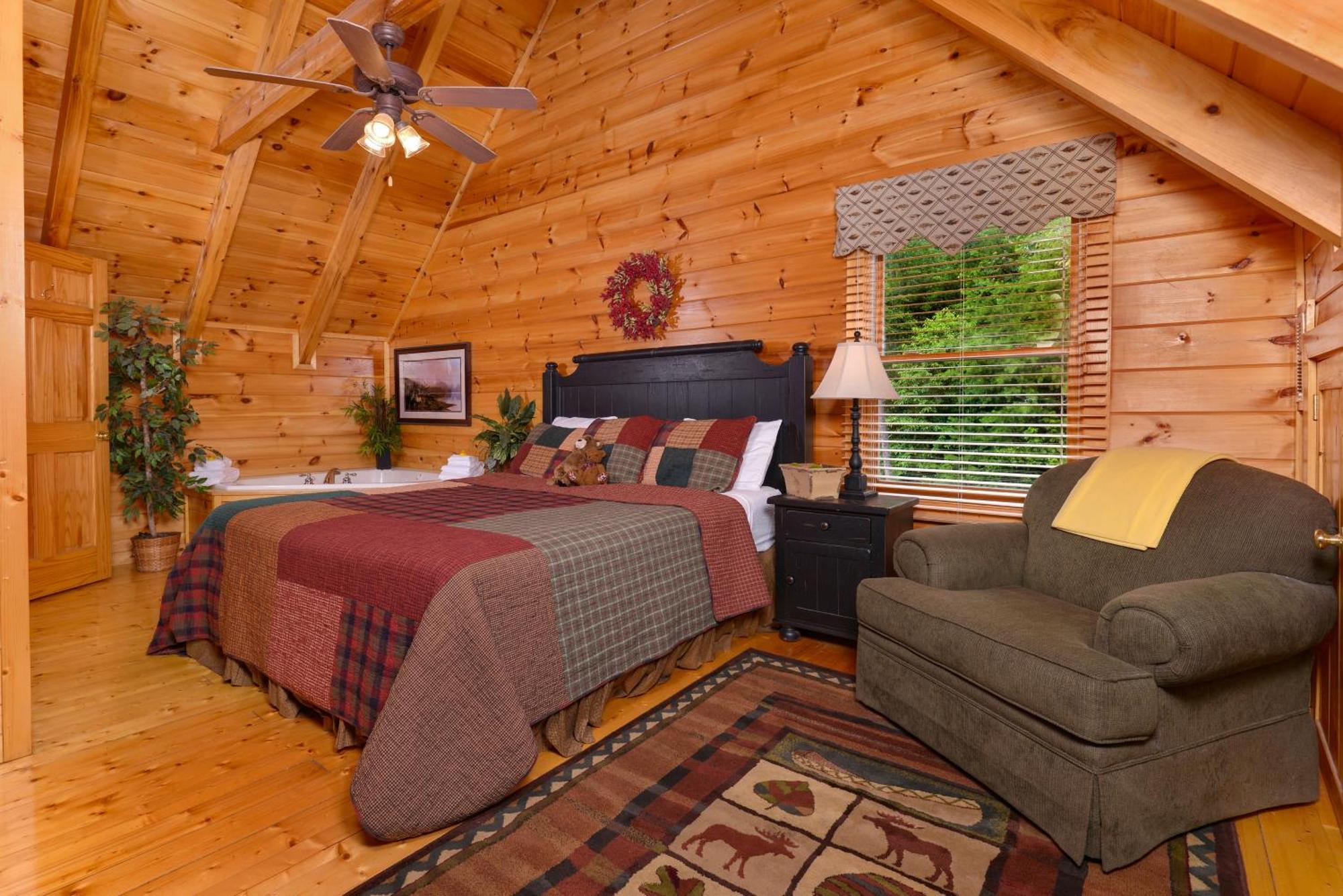 Camp David Villa Pigeon Forge Exterior photo